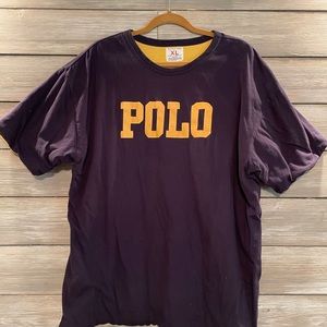Polo double shirt